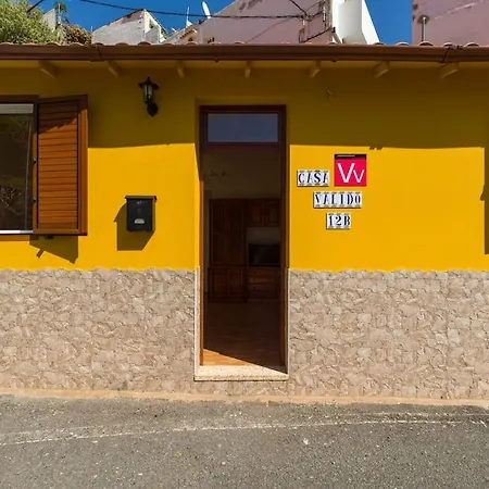 Vakantiehuis Casa Valido Las Palmas