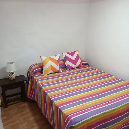 Casa Valido Vakantiehuis Las Palmas