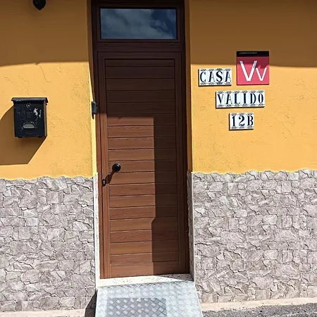 Σπίτι διακοπών Casa Valido